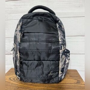 Lug Hopper Camo Backpack